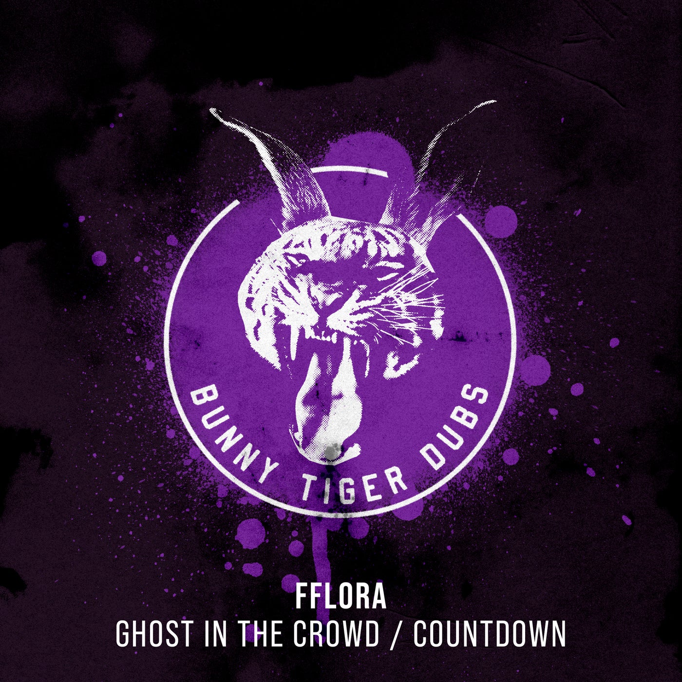 Fflora, Dymno, DCW – Ghost In The Crowd / Countdown [BTD086]